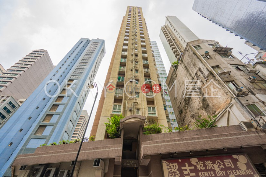 Popular 3 bedroom in Sheung Wan | Rental, Harmony Court 萬和閣 Rental Listings | Western District (OKAY-R735632)