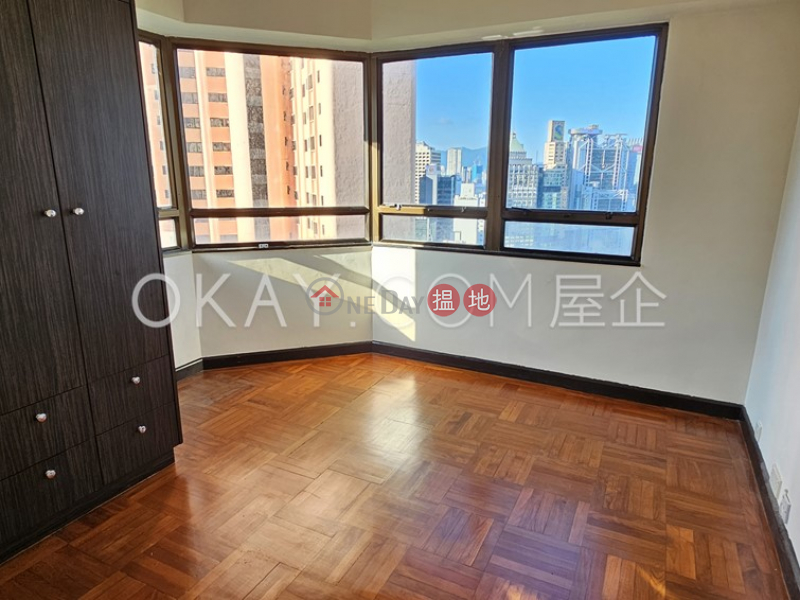 Popular 3 bedroom with harbour views & parking | Rental 2 Old Peak Road | Central District, Hong Kong, Rental | HK$ 58,000/ month