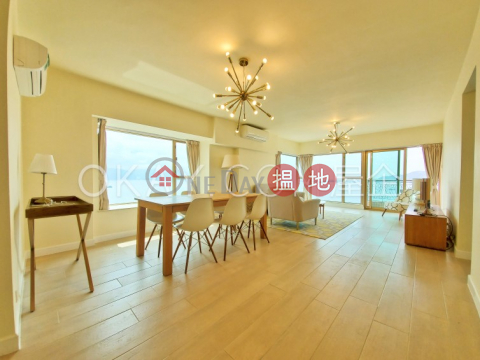 Gorgeous 3 bedroom on high floor with balcony & parking | Rental | Hong Kong Gold Coast Block 21 香港黃金海岸 21座 _0