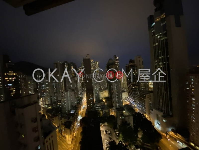 HK$ 850萬藝里坊1號-西區|1房1廁,極高層,星級會所藝里坊1號出售單位