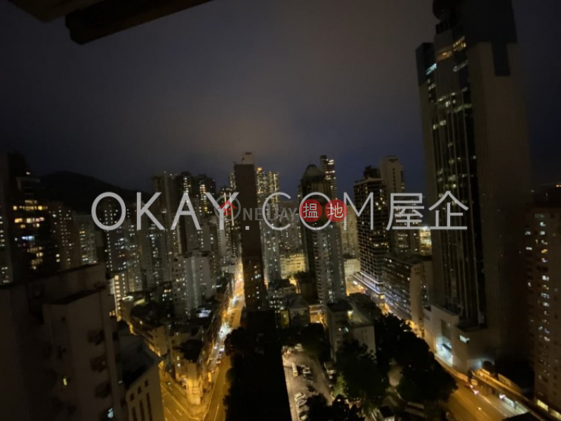 HK$ 8.5M One Artlane, Western District, Intimate 1 bedroom on high floor | For Sale