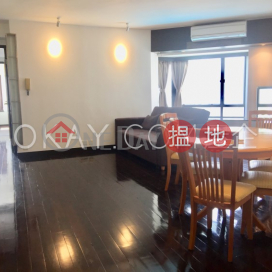 Lovely 3 bedroom with harbour views | Rental | Park Towers Block 1 柏景臺1座 _0