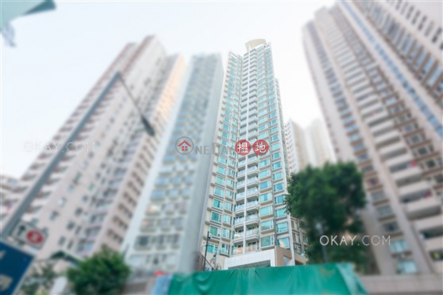 香港搵樓|租樓|二手盤|買樓| 搵地 | 住宅出租樓盤2房2廁,極高層,露台《莊士明德軒出租單位》