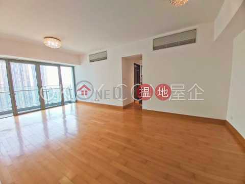 Popular 3 bedroom with balcony & parking | Rental | The Harbourside Tower 3 君臨天下3座 _0