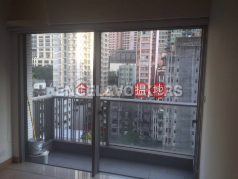 3 Bedroom Family Flat for Sale in Sai Ying Pun | Island Crest Tower 1 縉城峰1座 _0