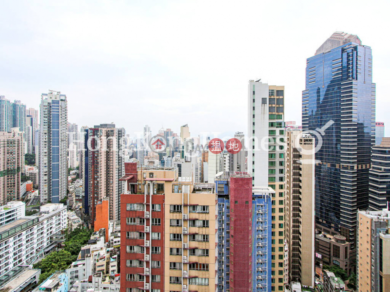 香港搵樓|租樓|二手盤|買樓| 搵地 | 住宅-出租樓盤MY CENTRAL兩房一廳單位出租