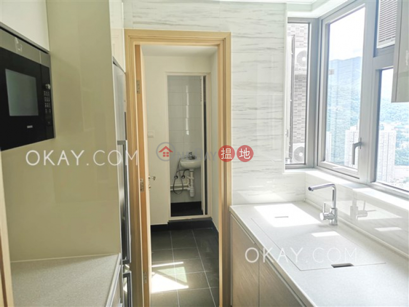 Rare 3 bedroom on high floor with sea views & balcony | For Sale | 98 Tai Ho Road | Tsuen Wan, Hong Kong Sales HK$ 25M