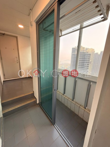 HK$ 89,000/ month Phase 1 Residence Bel-Air | Southern District, Lovely 4 bedroom on high floor with balcony & parking | Rental