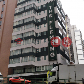 The Fleming,Wan Chai, Hong Kong Island