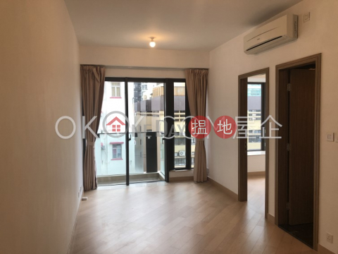 Charming 1 bedroom with balcony | For Sale | Park Haven 曦巒 _0