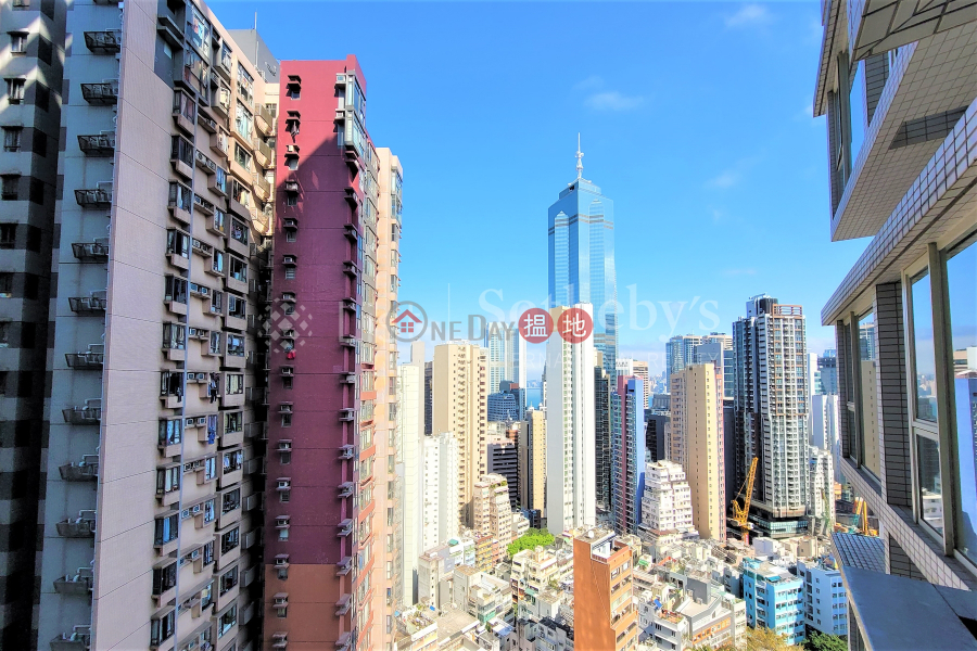 Property for Sale at Centrestage with 3 Bedrooms | Centrestage 聚賢居 Sales Listings