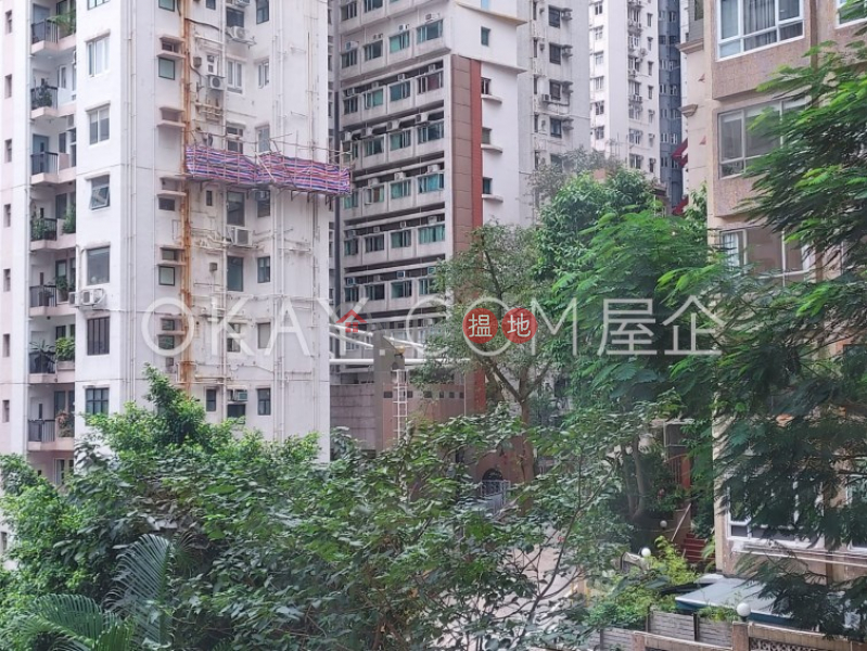 Cozy 2 bedroom in Mid-levels West | For Sale | Caine Mansion 堅都大廈 Sales Listings