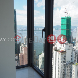 2房1廁,極高層,海景,露台《浚峰出售單位》 | 浚峰 The Hudson _0