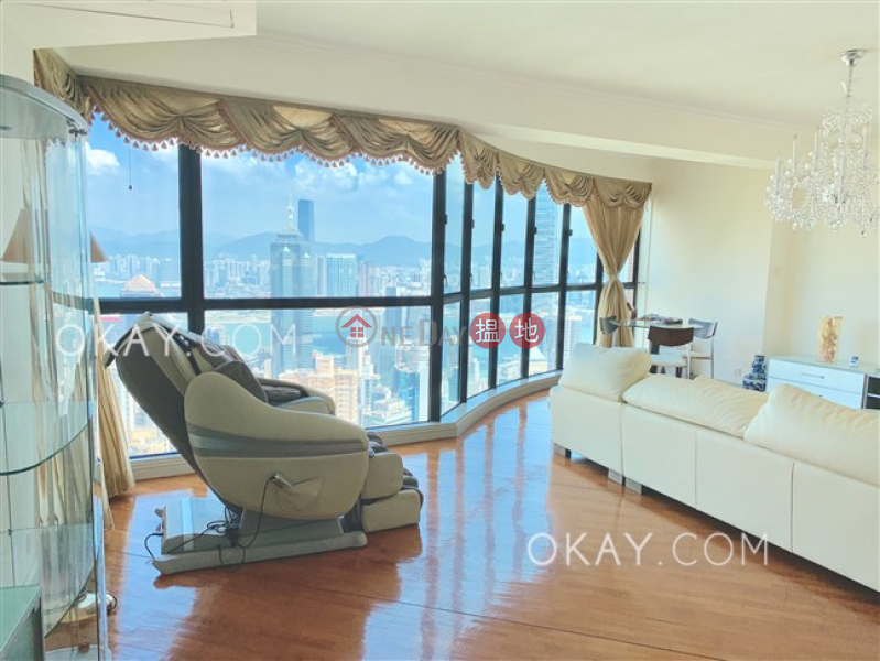 Property Search Hong Kong | OneDay | Residential | Rental Listings, Exquisite 4 bed on high floor with harbour views | Rental