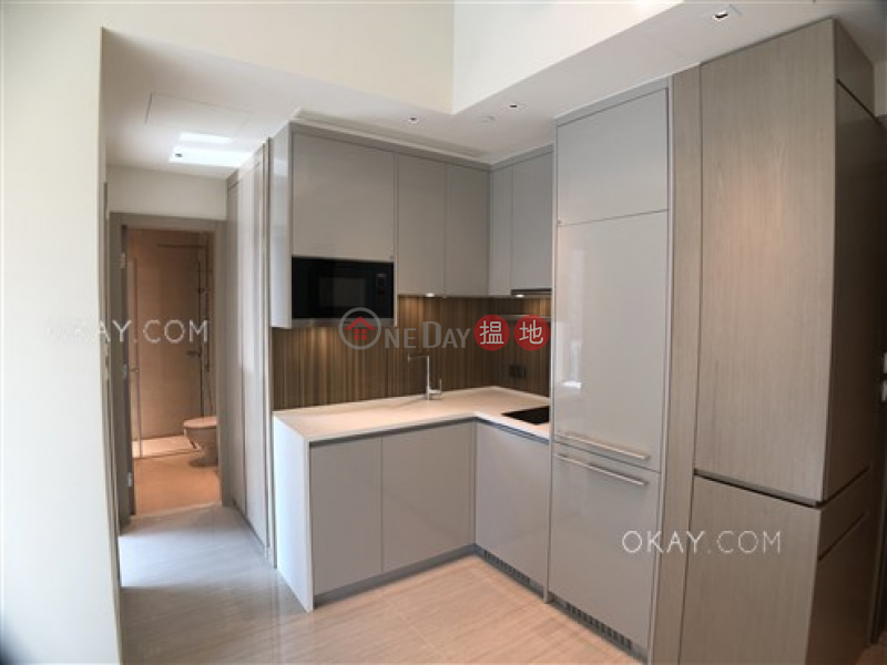Practical 1 bedroom with balcony | Rental 97 Belchers Street | Western District Hong Kong Rental, HK$ 28,400/ month