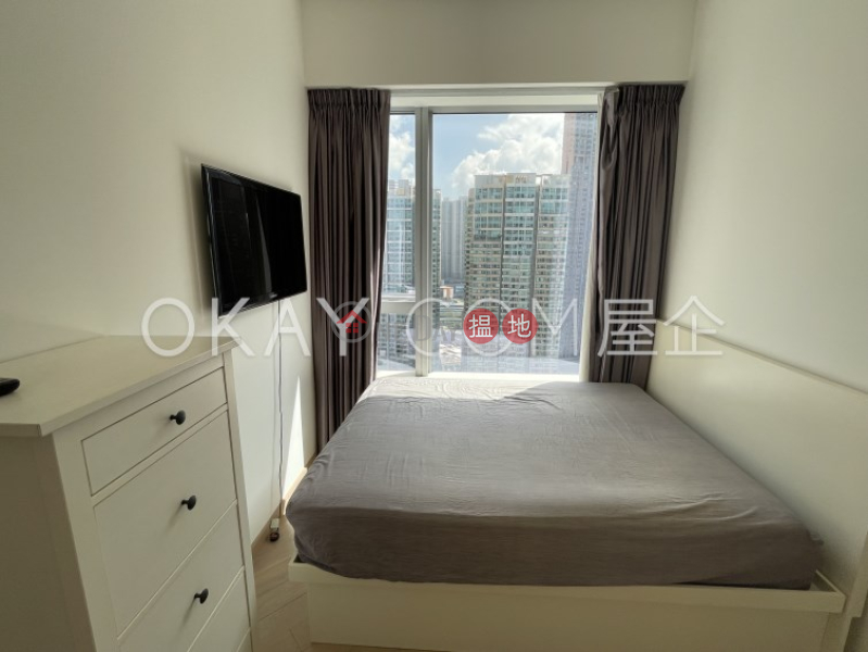 Lovely 2 bedroom on high floor | Rental | 1 Austin Road West | Yau Tsim Mong Hong Kong | Rental HK$ 42,000/ month