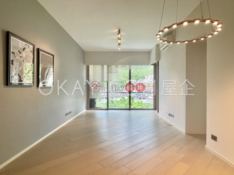 Luxurious 3 bed on high floor with balcony & parking | Rental | Mount Pavilia Tower 8 傲瀧 8座 Rental Listings