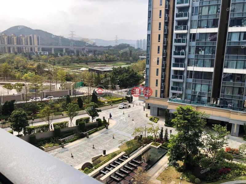 HK$ 9,500/ month Park Yoho Genova Phase 2A Block 16A, Yuen Long, Park Yoho Genova Phase 2A Block 16A | Mid Floor Flat for Rent