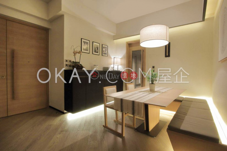 Gorgeous 3 bedroom with balcony | For Sale | Tower 2 The Pavilia Hill 柏傲山 2座 Sales Listings