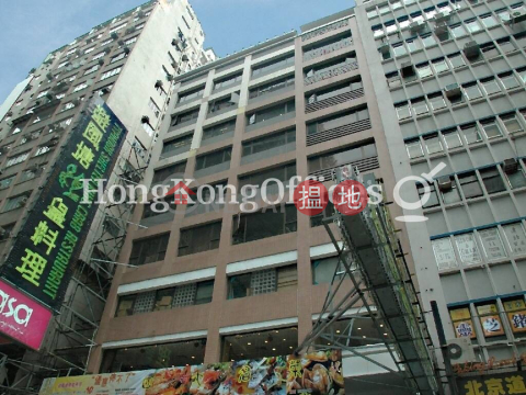 Office Unit for Rent at Mary Building, Mary Building 誠信大廈 | Yau Tsim Mong (HKO-70153-ADHR)_0