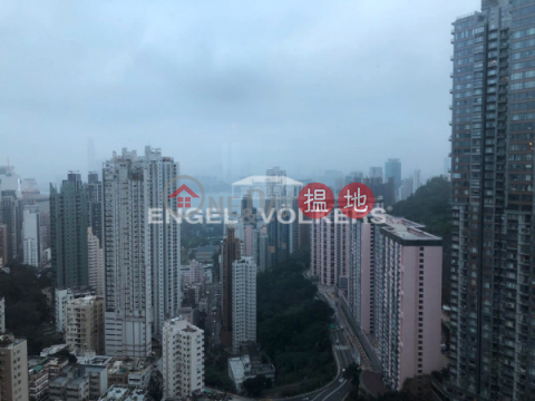 3 Bedroom Family Flat for Rent in Tai Hang|The Legend Block 3-5(The Legend Block 3-5)Rental Listings (EVHK45289)_0