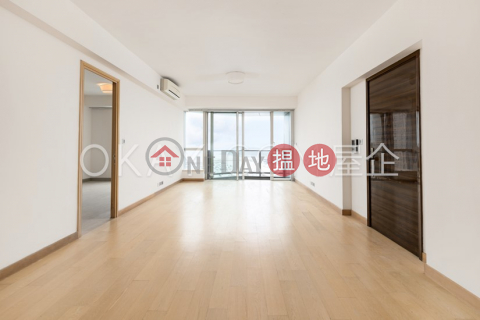 Rare 3 bedroom with sea views, balcony | Rental | Marinella Tower 1 深灣 1座 _0