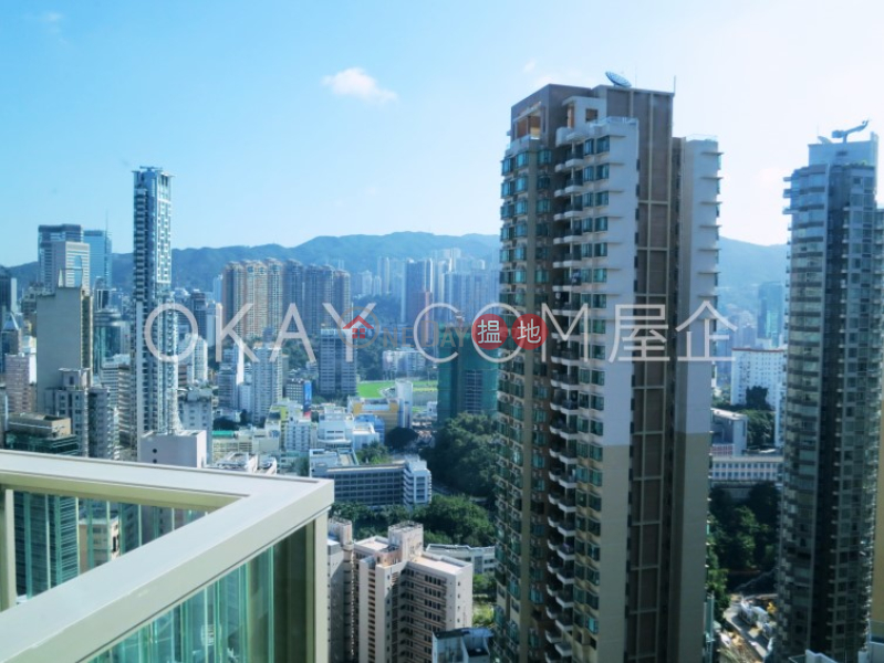 Property Search Hong Kong | OneDay | Residential | Sales Listings Unique studio on high floor with racecourse views | For Sale