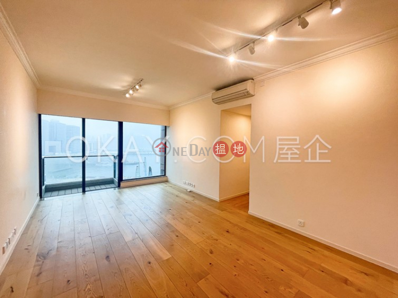 Tasteful 3 bedroom with balcony | Rental | 1 Austin Road West | Yau Tsim Mong | Hong Kong | Rental HK$ 55,000/ month