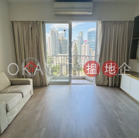 Stylish 3 bedroom with balcony & parking | Rental | Camelot Height 金鑾閣 _0