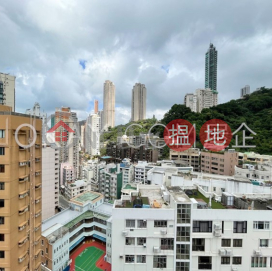 Stylish 2 bedroom on high floor with balcony & parking | Rental | Holly Court 冬青閣 _0