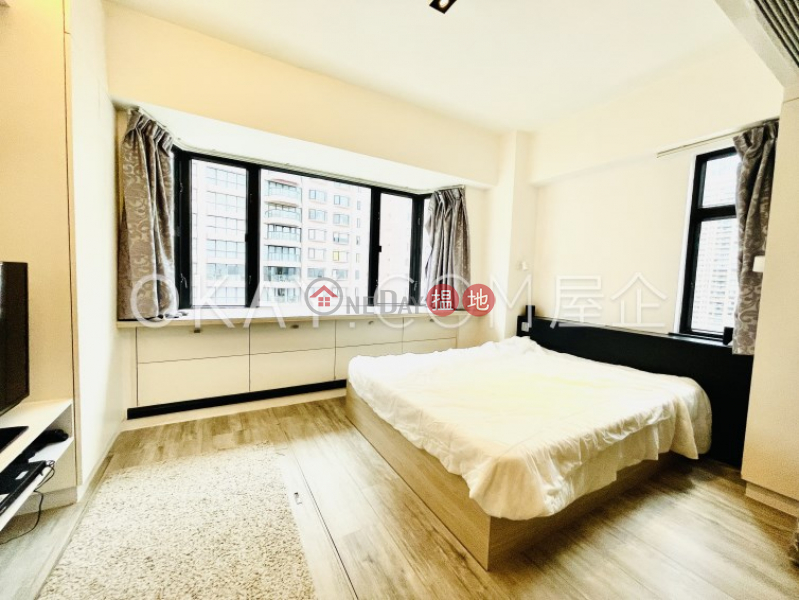 Nicely kept studio on high floor with rooftop | For Sale 20-22 MacDonnell Road | Central District | Hong Kong Sales | HK$ 10.8M