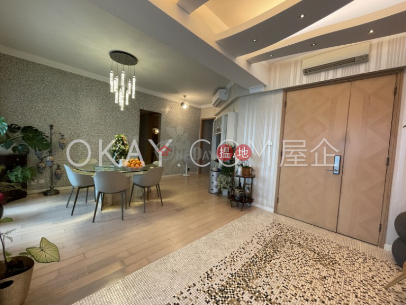 Luxurious 4 bed on high floor with balcony & parking | Rental, 64-64A Mount Davis Road | Western District Hong Kong Rental HK$ 120,000/ month