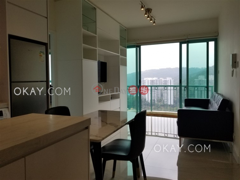 Practical 2 bed on high floor with sea views & balcony | Rental 27 Discovery Bay Road | Lantau Island | Hong Kong | Rental, HK$ 25,000/ month