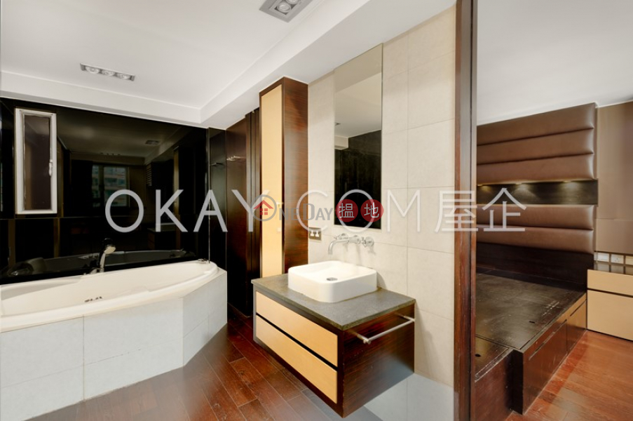 Rare 1 bedroom on high floor with terrace | For Sale | Luckifast Building 其發大廈 Sales Listings