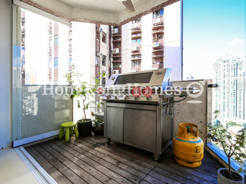 3 Bedroom Family Unit for Rent at Fulham Garden, 84 Pok Fu Lam Road | Western District Hong Kong | Rental | HK$ 70,000/ month