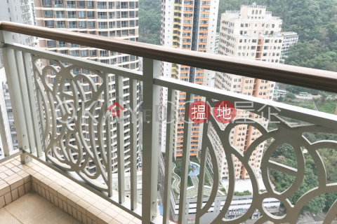 Nicely kept 2 bedroom with balcony | For Sale | The Merton 泓都 _0