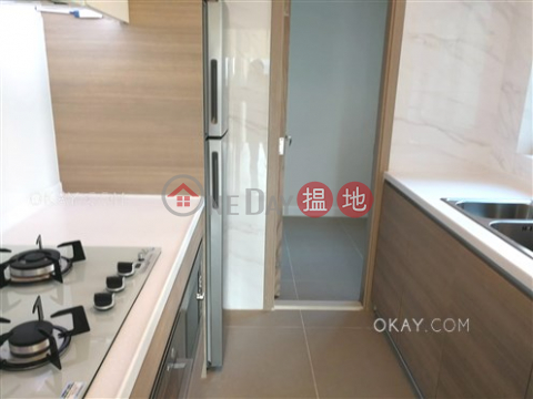 Lovely 3 bedroom with balcony & parking | Rental | Hong Kong Gold Coast Block 20 香港黃金海岸 20座 _0
