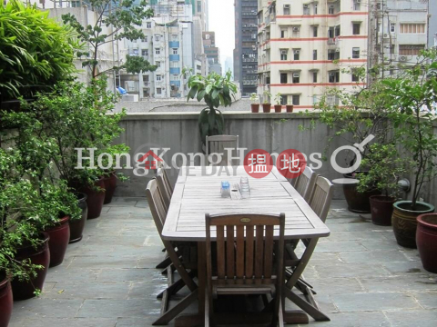 1 Bed Unit for Rent at 10-14 Gage Street, 10-14 Gage Street 結志街10-14號 | Central District (Proway-LID36557R)_0