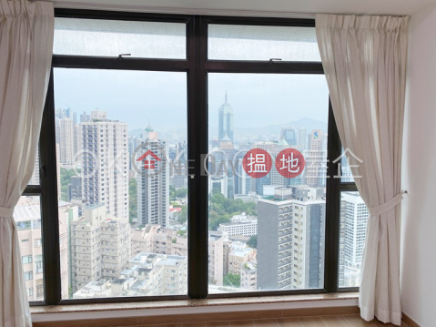 Popular 2 bedroom on high floor | Rental, Fairlane Tower 寶雲山莊 | Central District (OKAY-R18083)_0