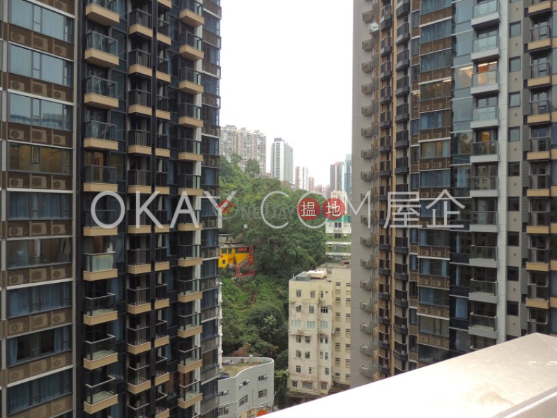 香港搵樓|租樓|二手盤|買樓| 搵地 | 住宅出租樓盤|3房2廁,星級會所,露台柏蔚山 3座出租單位