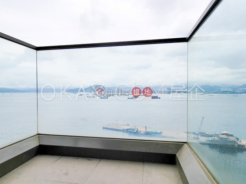 Unique 3 bedroom with sea views, balcony | For Sale | 458 Des Voeux Road West | Western District | Hong Kong Sales, HK$ 33M