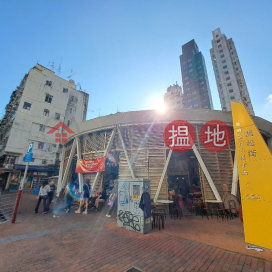 Woosung Street Temporary Cooked Food Hawker Bazaar|吳松街臨時熟食小販市場