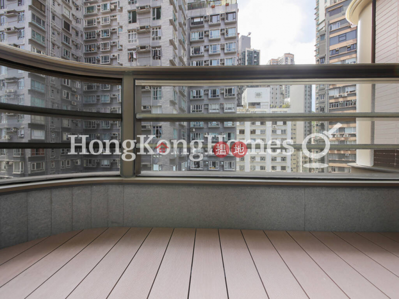 CASTLE ONE BY V兩房一廳單位出租-1衛城道 | 西區香港-出租HK$ 38,000/ 月