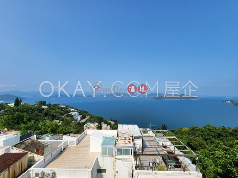 Gorgeous house with parking | For Sale, Fullway Garden 華富花園 Sales Listings | Sai Kung (OKAY-S285645)