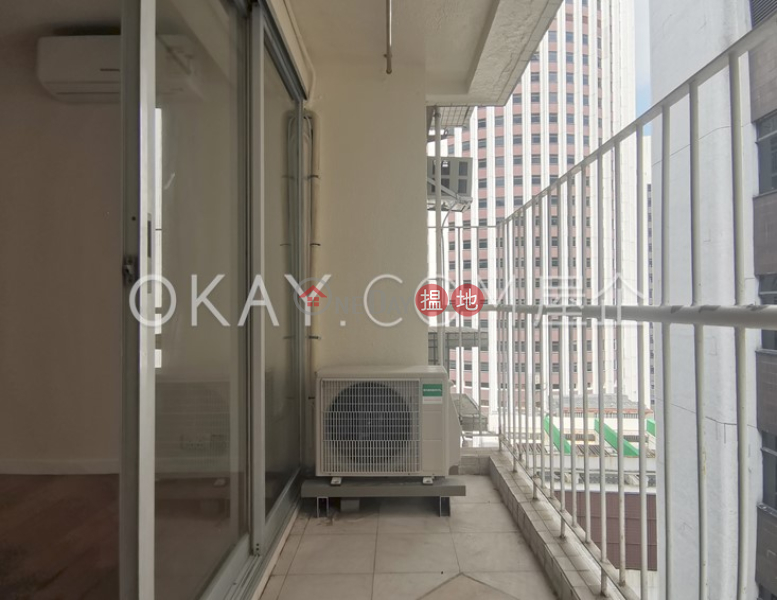 Gorgeous 3 bedroom on high floor with balcony & parking | Rental 39 Kennedy Road | Wan Chai District | Hong Kong, Rental, HK$ 35,000/ month