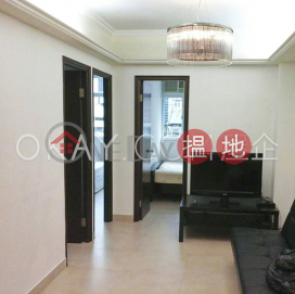 Popular 3 bedroom on high floor | Rental, Lee Wing Building 利榮大樓 | Wan Chai District (OKAY-R70955)_0