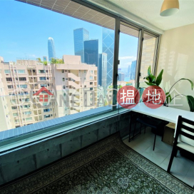 3房2廁,實用率高,連車位,露台《永康大廈出租單位》 | 永康大廈 Wing Hong Mansion _0