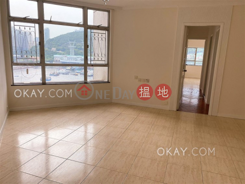 Popular 3 bedroom in Aberdeen | Rental, Marina Square West 海怡廣場西翼 | Southern District (OKAY-R77471)_0