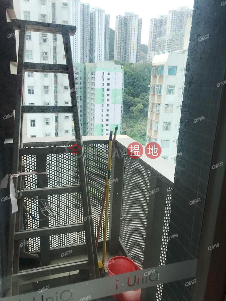 HK$ 6.6M | I‧Uniq ResiDence, Eastern District I‧Uniq ResiDence | 1 bedroom Mid Floor Flat for Sale