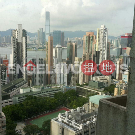 3 Bedroom Family Flat for Rent in Mid Levels West | Wilton Place 蔚庭軒 _0